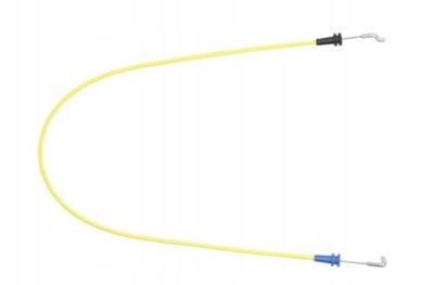 Трос тяга замка дверь правая mercedes atego axor фото №1