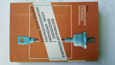 „PÓŁPRZEWODNIKOWE PRZYRZĄDY MOCY I URZĄDZENIA ENERGOELEKTRONICZNE”