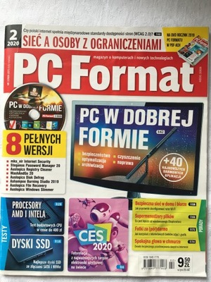 PC FORMAT 2 2020