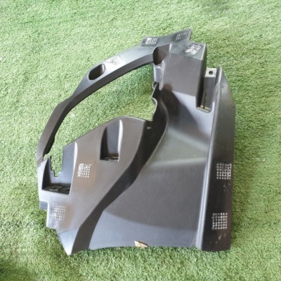 Направляющая бампера правый перед ford focus mk iv 4 фото №1