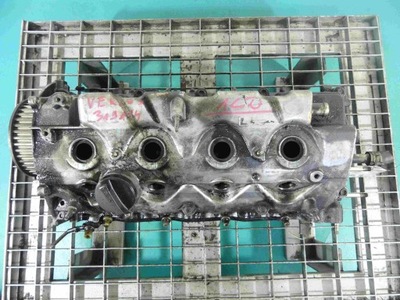 Головка kpl toyota corolla verso i 1cd 2.0 d4d фото №1