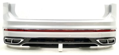 Новый оригинальный номер бампер задняя vw tiguan ii r-line 6xpdc la7w фото №1