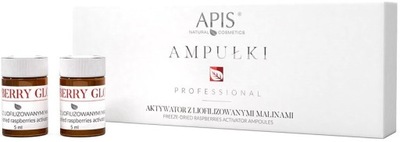 APIS Ampułka serum z malinami mezoterapia 1x 5ml