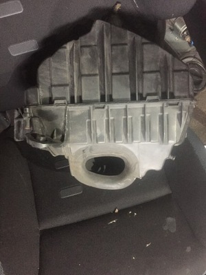 CUERPO DE FILTRO AIRE RENAULT MEGANE 3 1,5DCI  