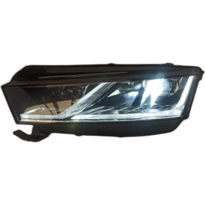 Фара full led левая octavia iv 5e4941015a фото №1