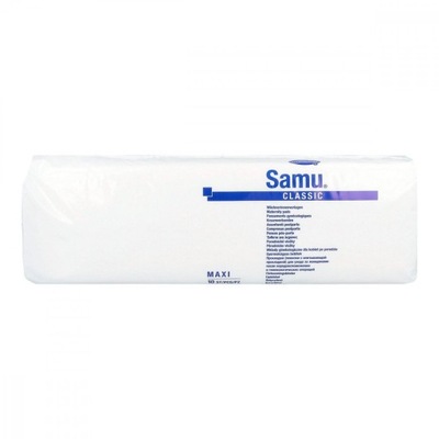 Podpaski poporodowe Samu Maxi 10sztuk X6D93
