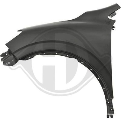 Крыло do renault kadjar 19- фото №1