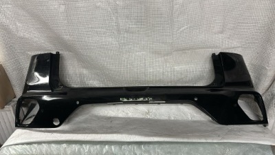 Kia niro 2020- lift бампер задня задній фото №1