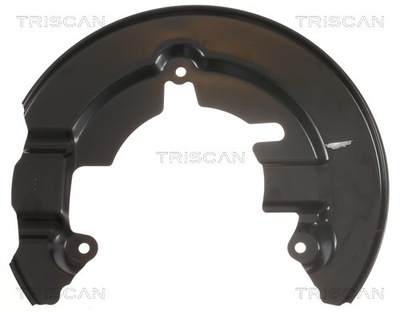 PROTECTION BRAKES DISC FORD FRONT C-MAX/FOCUS 10- PR 812516102  