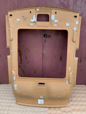 Honda civic ix 12-16r потолок solar крыша панорама фото №1