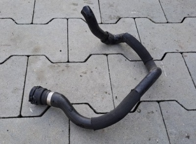 Bmw x5 f15 трубка шланг патрубок воды 1436378 фото №1