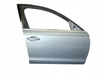 Audi a6 c7 4g дверь правое перед lx7p фото №1