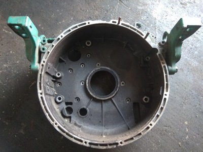 Корпус зчеплення d7e volvo fl renault midlum фото №1