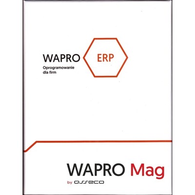 WF-MAG - Sprzedaż i magazyn CHMURA ONLINE ERP