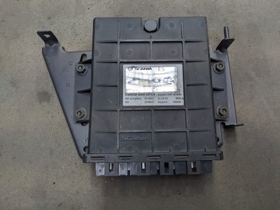 Блок управления, бортовой компьютер, модуль opc4 scania r 1750167 фото №1