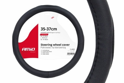 COVER FACING ON STEERING WHEEL AUTOMOTIVE WITH 35-37CM - milautoparts-fr.ukrlive.com