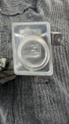 Противотуманная фара правый opelsignum 1.9td 07r hb фото №1