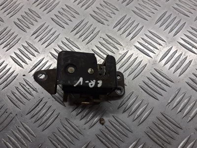 Замок кришки багажника honda cr-v i фото №1