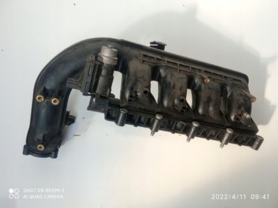 Opel meriva b astra j mokka колектор всмоктуючий 1.7cdti фото №1