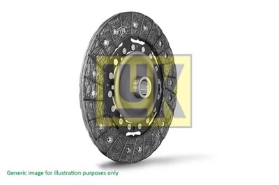 LUK 323 0259 10 DISC CLUTCH SET  