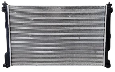 Радиатор воды toyota rav4 v lexus nx 2019- фото №1