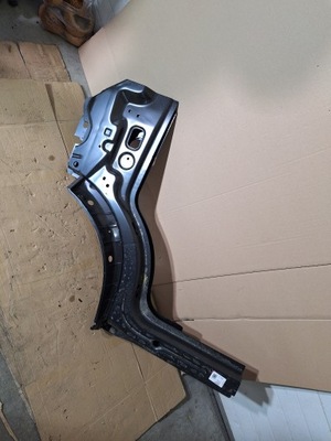 Vw t5 t6 порог блок двигателя обшивка левая оригинальный номер 7e0805403 фото №1