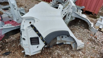 Крыло четверть правый задняя hyundai tucson ii 2015-2018 фото №1