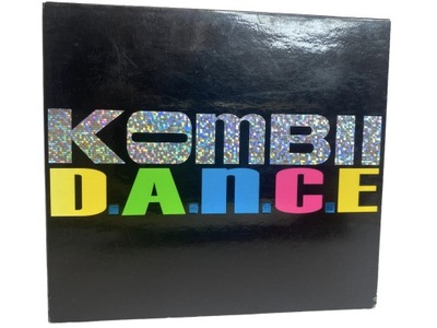 KOMBI - DANCE 2X CD