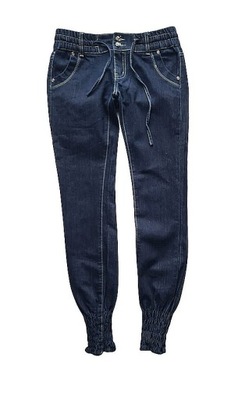 V8580 M&J spodnie jeansy damskie 38