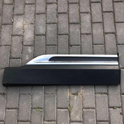 Молдинг дверь передних правых renault espace v фото №1