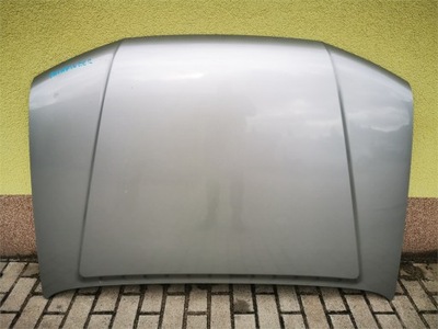 Nissan pathfinder r51 navara d40 капот комплектная демонтаж фото №1