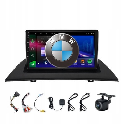 RADIO 2DIN ANDROID BMW X3 E83 2GB 32GB CARPLAY DSP  