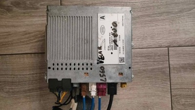 Range rover velar l560 навигация j8a219c211ab фото №1