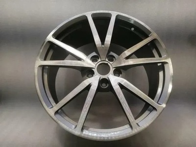 Диск алюминиевая aston martin bg33 фото №1