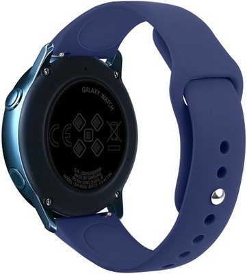 PASEK DO ZEGARKA SMARTWATCH AMAZFIT GARMIN HONOR HUAWEI SAMSUNG XIAOMI 20MM