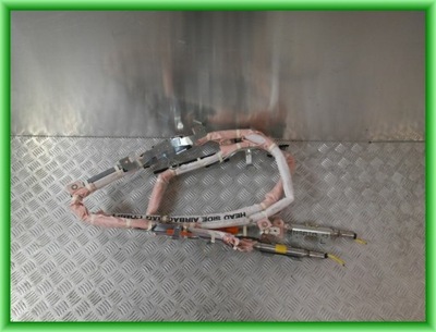 Subaru forester 08-12 шторка безпеки подушка безпеки ліва подушка фото №1