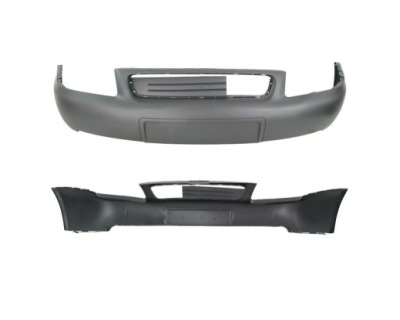 Бампер передний do audi a3 8l 2000-2003 фото №1