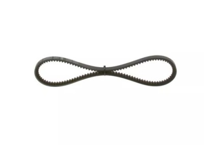 1987947683/bos ремінь клиновий 10 710 bosch фото №1