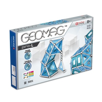 Geomag Pro-L płytki 110 szt.