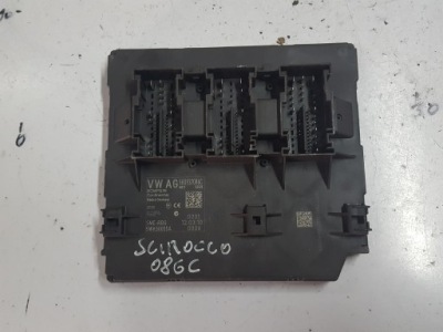 Vw scirocco iii 08-14r модуль комфорту bcm 5k0937086c фото №1