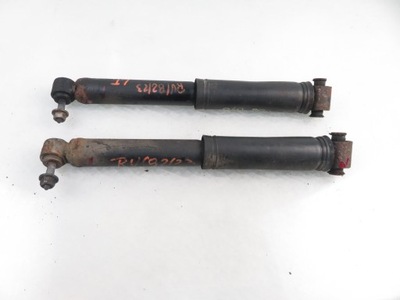 Амортизатори задня renault grand scenic iii фото №1