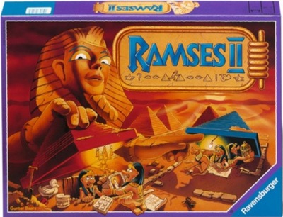 Gra Ramzes II