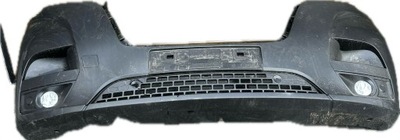 Renault master iv бампер перед передній протитуманні фари фото №1