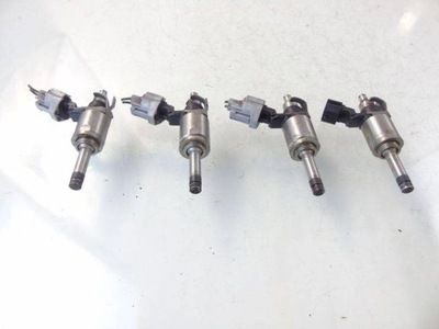 Renault scenic iii 1.2 tce форсунка h8201141604 фото №1