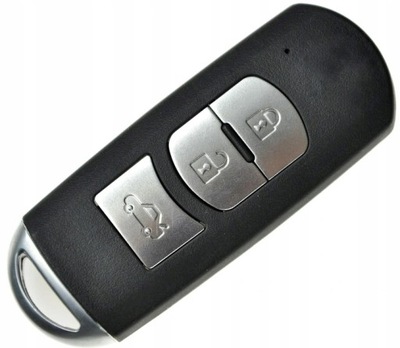 Mazda 3 6 cx-5 cx5 ключ pilot keyless 434mhz фото №1