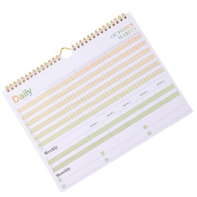 Kalendarz miesiączkowy bez daty