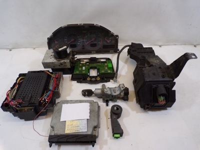 Набір стартовий volvo 2.4 170km 1928403486d фото №1