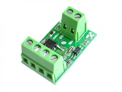 Regulator PWM 60N03 do Arduino