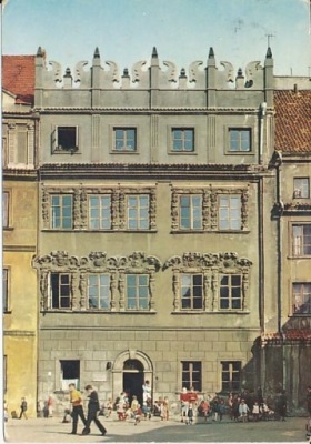 Lublin kamienica Sobieskich - 028726