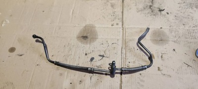 Jaguar xf 2009 шланг масла фото №1